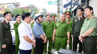 Hiệu quả từ những mô hình phòng cháy tại cơ sở