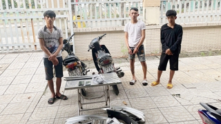 Nỗ lực giữ bình yên TP Tây Ninh