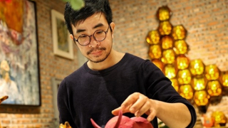 Nghệ nhân Nguyễn Tấn Phát và niềm đam mê 12 con giáp