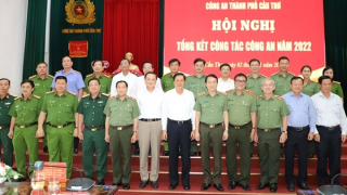 Bảo đảm ANTT ở thành phố trung tâm châu thổ Cửu Long