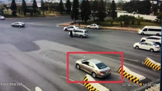 Xử phạt "taxi dù”  “chặt chém” khách nước ngoài