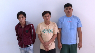 Khám phá nhanh vụ án mạng xảy ra vào ngày đầu năm mới