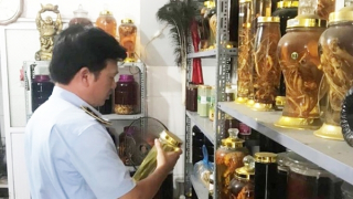 Giáp Tết, ngộ độc rượu gia tăng