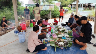 Mỹ vị của Jrai