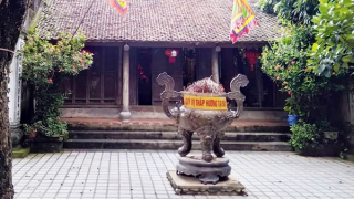 Thăm làng “đệ nhất khoa bảng”