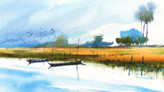 Đáp xuống mùa Xuân