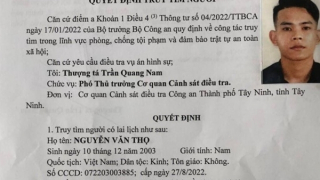 Truy tìm đối tượng nghi buôn bán hàng cấm
