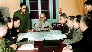 Kỷ niệm 55 năm cuộc Tổng tiến công và nổi dậy Tết Mậu Thân: Bác Hồ với mùa xuân năm 1968