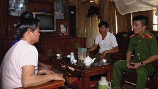 Giải cứu nạn nhân từ những vụ buôn người