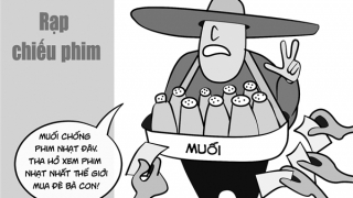 Phỏng vấn cúp vàng