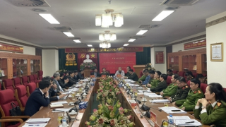 Tăng cường phối hợp để nâng cao chất lượng khảo thí, kiểm định giáo dục các trường CAND