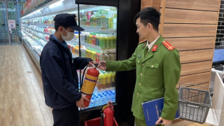 Hà Nội tăng cường kiểm tra an toàn cháy nổ dịp Tết Nguyên đán