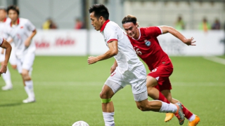 Việt Nam-Myanmar: Mục tiêu đầu bảng và bảo toàn lực lượng