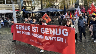 Khủng hoảng kinh tế thách thức đoàn kết của EU