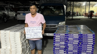 Chiêu “dò đường” của đối tượng buôn lậu ở Đồng Tháp