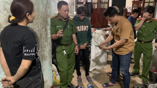 Bắt giữ đối tượng trộm hàng loạt đồng hồ nước