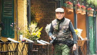 Giấc mơ lính của người cựu binh - đại tá an ninh