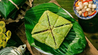 Thăm thẳm ký ức Tết