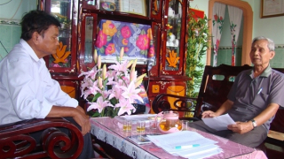 Phá án đêm giao thừa