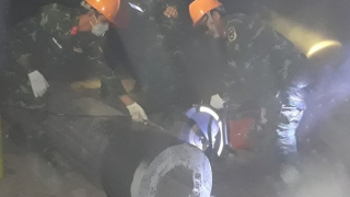 Nguyên nhân chính khiến cháu bé bị lọt vào lòng cọc bê tông dẫn đến tử vong