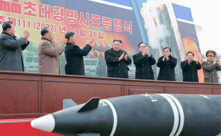 Bán đảo Triều Tiên - “lò lửa” ngày đầu năm mới