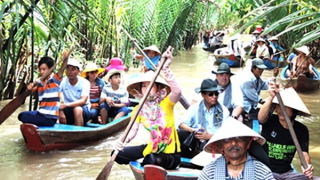 Bến Tre: Triển khai các gói sản phẩm du lịch hấp dẫn du khách