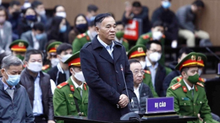 Cựu Bí thư Tỉnh ủy Đồng Nai bị tuyên phạt 11 năm tù về tội “Nhận hối lộ”