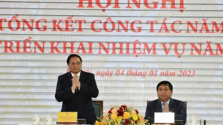 Tăng trưởng GDP năm 2022 ước đạt 8,02%