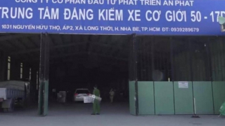 Cục Đăng kiểm Việt Nam nói gì về việc Giám đốc Trung tâm đăng kiểm không biết chữ?