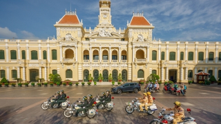 Giữ bình yên trên thành phố mang tên Bác