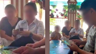 Xác minh thông tin nữ Hiệu trưởng đánh bài ăn tiền trong trường mầm non