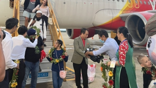 Du lịch tiếp tục duy trì đà hồi phục, vượt khó sau đại dịch