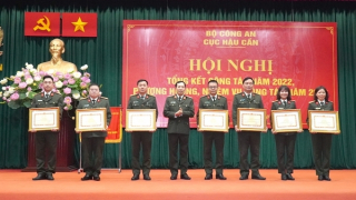 Hoàn thành vượt mức các chỉ tiêu, nhiệm vụ công tác hậu cần, quản trị