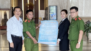 Tuyên truyền về pháo hoa được phép và không được phép sử dụng