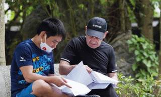 Môn vật Việt Nam và bài toán chuyên gia