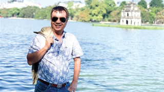 Trương Nam Hương: Thi sĩ cầm tinh... con mèo