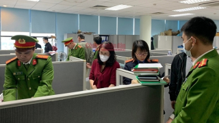 Cận cảnh khám xét Phòng Kiểm định xe cơ giới, Cục Đăng kiểm Việt Nam