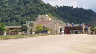 Cha Lo nơi mùa Xuân đến sớm