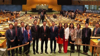 Khẳng định sự tín nhiệm trong lĩnh vực nhân quyền