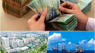 Thu ngân sách đạt hơn 1,8 triệu tỷ đồng