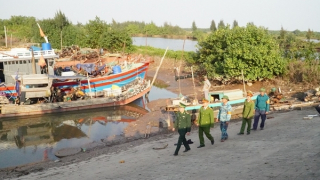 Điểm tựa để ngư dân vươn khơi, bám biển