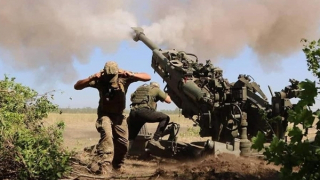 Donetsk hứng pháo ngay khi lệnh ngừng bắn của ông Putin bắt đầu