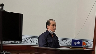 Lãnh án sau gần 20 năm bỏ trốn