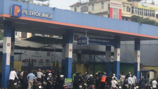 Thiếu hụt khoảng 120.000m3 xăng dầu do sự cố kỹ thuật Nhà máy lọc hoá dầu Nghi Sơn