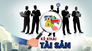 Hơn 10 nghìn người được xác minh tài sản, chỉ có 2 người kê khai không trung thực
