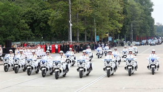 Khai mạc Hội thao truyền thống lần thứ 34 Bộ Tư lệnh Cảnh vệ