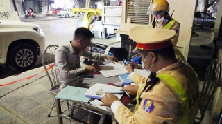 Bị phạt nặng, ma men hứa với CSGT từ bỏ rượu bia