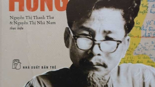 Nhà văn Nguyên Hồng qua hồi ức của người cháu văn nhân