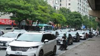 Đề xuất chi hơn 1 tỷ đồng mua phần mềm mô phỏng giao thông