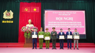 Phong trào toàn dân bảo vệ ANTQ ở Bắc Kạn ngày càng có sức mạnh lan tỏa